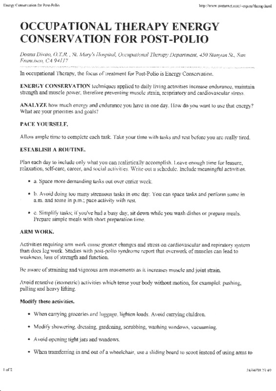 Occupational Therapy Energy Conservation for Post Polio.pdf