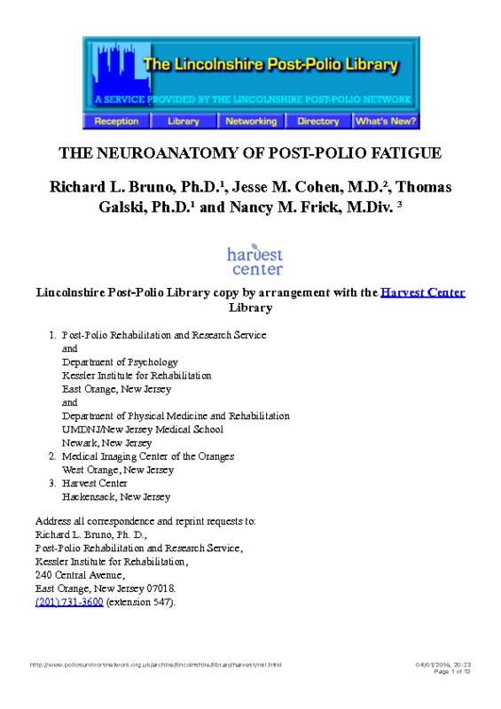 Neuroanatomy of Post-Polio Fatigue.pdf