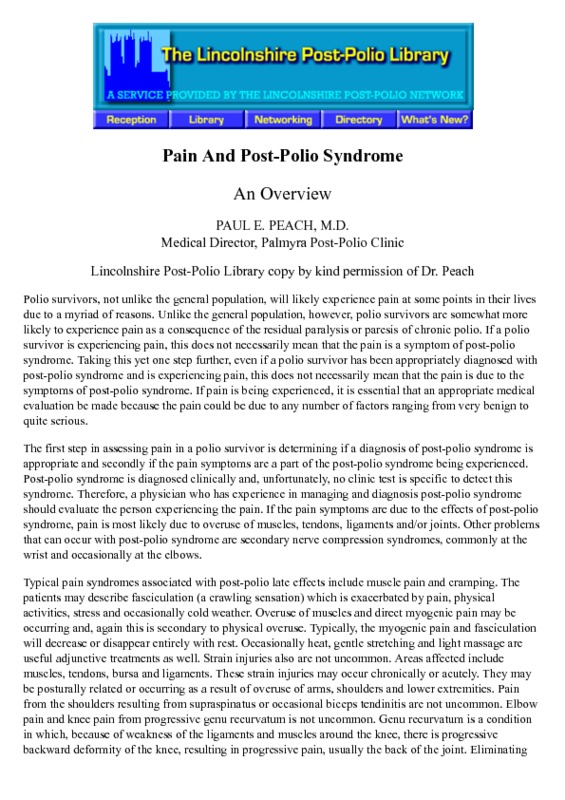 Pain and Post-Polio.pdf