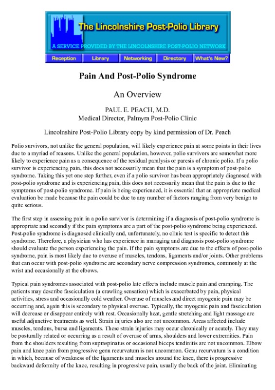 Pain and Post-Polio.pdf