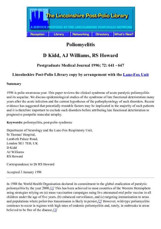 Poliomyelitis.pdf