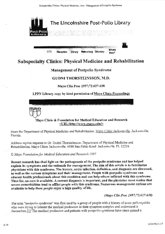 Subspecialty Clinics Physical Medicine and Rehabilitation.pdf