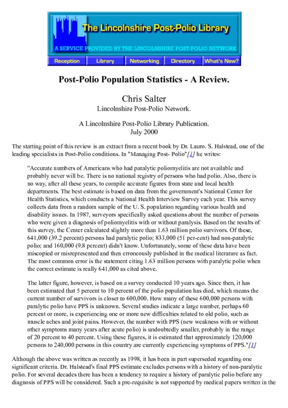 Post-Polio Population Statistics.pdf