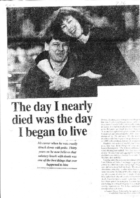 The Day I Nearly Died Was The Day I Began to Live.pdf