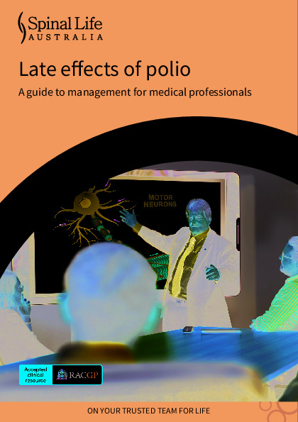 Late Effects of Polio a guide to management for medical professionals.pdf