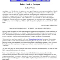Take a Look at Estrogen.pdf
