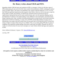 Dr Henry writes about FDR and PPS.pdf