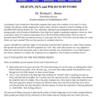 Silicone Sex and Polio Survivors.pdf