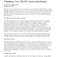 Changing your life by conserving energy.pdf