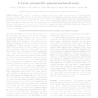 Lack of progression of neurologic deficit in survivors of paralytic polio.pdf