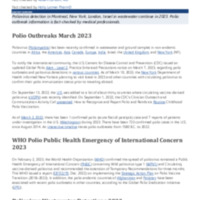 Precision Vaccinations Polio Outbreaks 2023.pdf