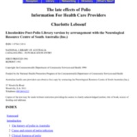 Late Effects of Polio for Health Professionals.pdf