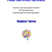 PSN Members Survey 2011
