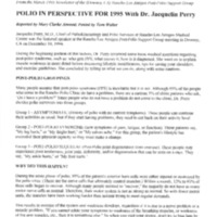 Polio In Perspective for 1995.pdf